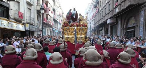 El Domingo de Ramos estrena la Semana Santa en Jaén con cuatro