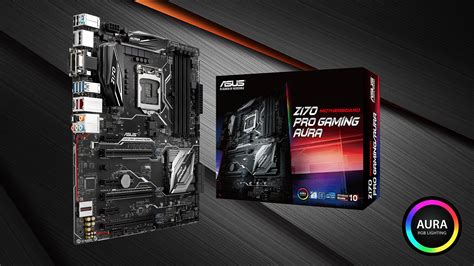 Page 2 product warranty or service will not be extended if: ASUS Announces Z170 Pro Gaming/Aura