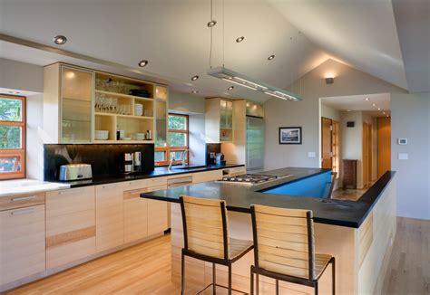 This kit transforms an ordinary set of stairs into concealed hidden compartments that can be locked for secure storage of. 6 Dream Kitchens for Holiday Cooking and Entertaining ...
