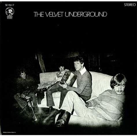 The Velvet Underground The Velvet Underground Album Acquista SENTIREASCOLTARE