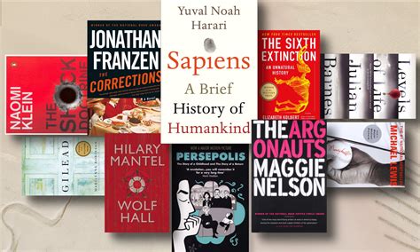 The 100 Best Books Of The 21st Century Books The Guardian