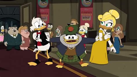 Yarn Ladies And Gentleman Hated Rivals Ducktales 2017 S01e15