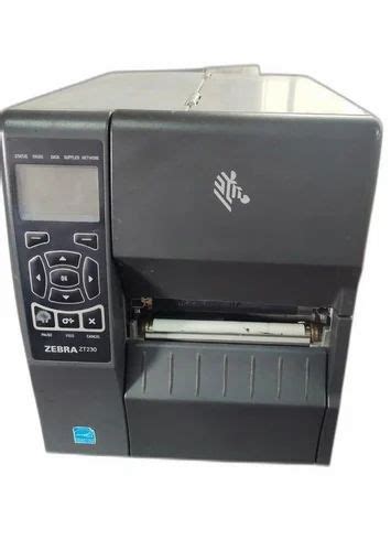 Zebra Zt230 Barcode Printer Max Print Width 2 Inches Resolution