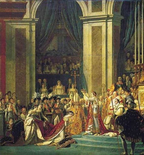 This Day In History Napoleon Is Crowned Emperor 1804