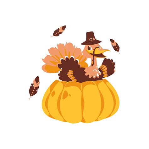 Free Thanksgiving Clipart Image Download In Illustrator Photoshop