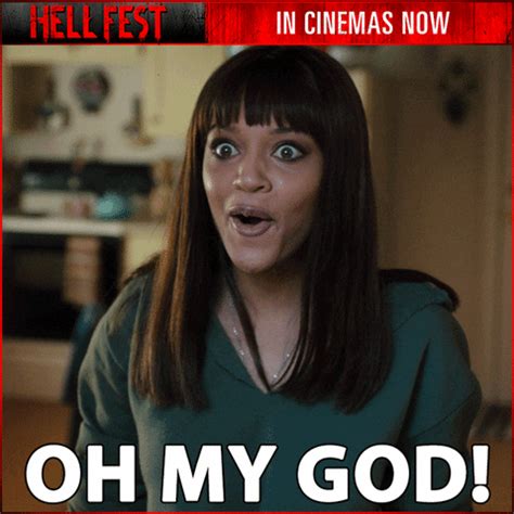 Scare Attraction GIFs - Get the best GIF on GIPHY
