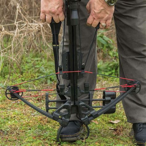 What Is Crossbow Draw Weight And Things To Consider Hunting Lot