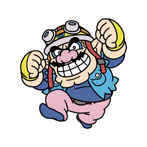 Warioware Get It Together Full Character Roster Moves List Beginner