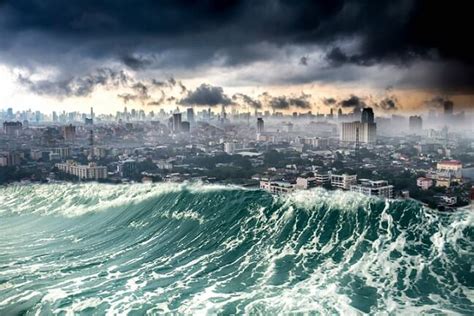 Tsunami Qué Es Características Causas Consecuencias Ejemplos