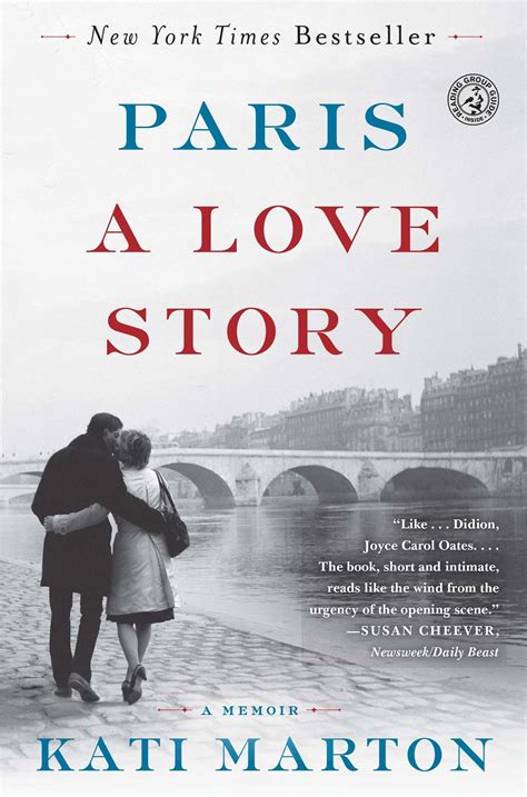 Paris A Love Story Book By Kati Marton Official Publisher Page