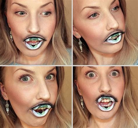 15 Wtf Beauty Trends Look Pretty Bad But Crazy Bitches Do Enjoy