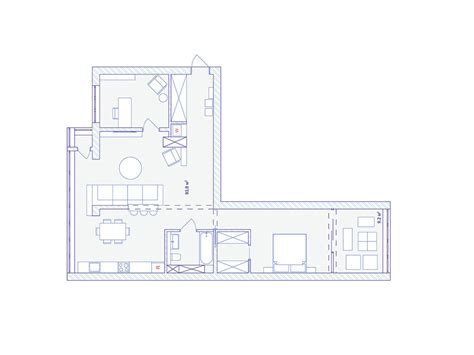 Dark Moody Bachelor Pad Design 2 Single Bedroom L Shaped Examples