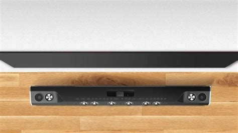 As for the sound quality, it is surprisingly good. Meet Creative X-Fi Sonic Carrier, A Sound Bar With A ...