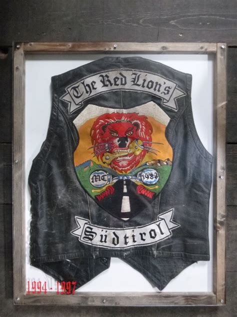 This classification has been controversial ever since. Home - Red Lions MC