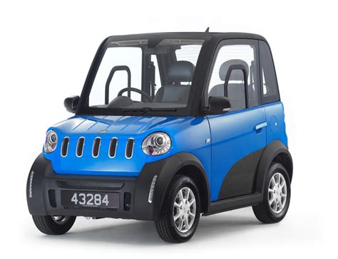 Evgo 2 Seater All Electric Car Ev Go All Electric Zero Emission Cars