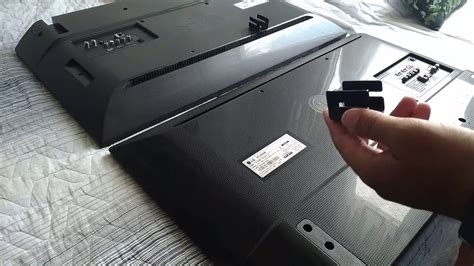 Descubra a melhor forma de comprar online. Unboxing Geral Suporte de Parede Smart TV LG 32LJ600B - YouTube