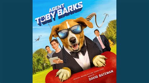 Agent Toby Barks Youtube