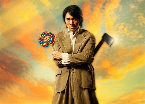 Kung fu hustle is an iconic action comedy film which is directed, produced and written by stephen chow. Kung Fu Hustle 2 Akan Segera Dibuat! | Greenscene