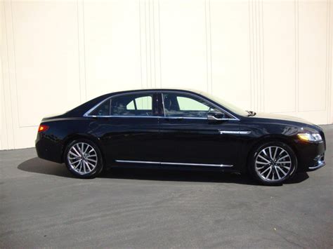 Find your perfect car on classiccarsforsale.co.uk, the uk's best marketplace for buyers and traders. Used 2017 Lincoln Continental Select for sale #WS-10644 ...