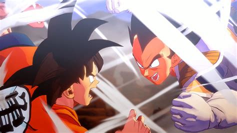 He comes to full power and materializes once vegeta destroys dr. Dragon Ball Z: Kakarot screenshots - Gematsu