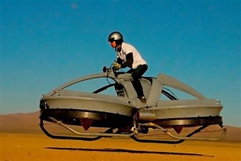 The Flying Hovercraft Aerofex