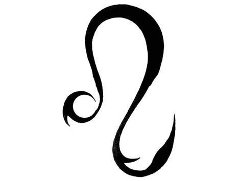 Henna pisces zodiac tattoo on ankle. leo Tattoos for Guys | Leo Tattoos Designs, Ideas and ...