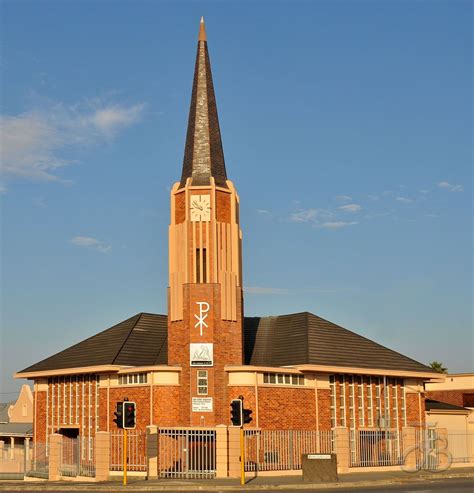 Dutch Reformed Church Of East London North Eastern Cape South Africa