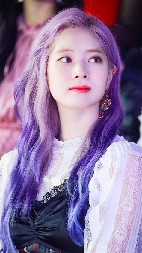These Are The 17 Idols People Loved When They Had Purple Hair Koreaboo