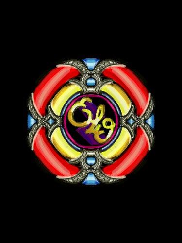 Elo Logo The Logo Of The Electric Light Orchestra One Of Flickr