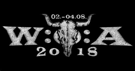 Children of bodom interview wacken 2018. Wacken Open Air 2018 mit neuen Bands - tongues of destruction