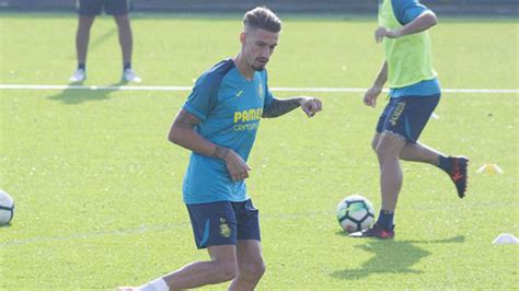 Three years after joining the rossoneri, the winger could return to spain and start a new chapter in his career. Villarreal: Samu Castillejo regresa a los entrenamientos y ...