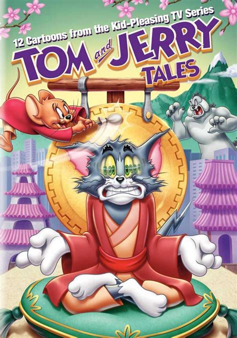 Let us know!catch up with tom & jerry as they chase each other, avoid spike, and play with friends like little quacker and. All Posters for Tom and Jerry Tales (TV) at Movie Poster Shop