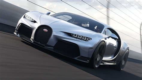 Bugatti Chiron Super Sport Revealed As The Ultimate 273 Mph Grand