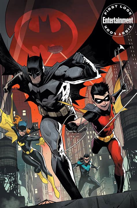 Dc Launching New ‘batman The Animated Series Tie In Comic In Spring