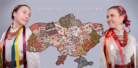 Origin Of Embroidery And The Vyshyvanka In Ukraine St Volodymyr Cultural Centre And Svcc