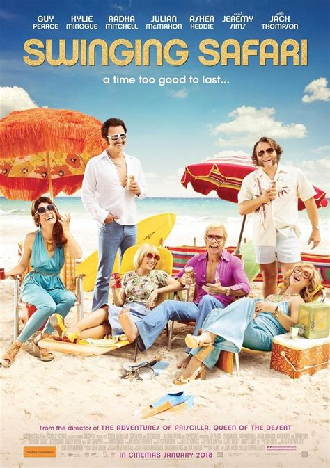 Swinging Safari 2018 Imdb