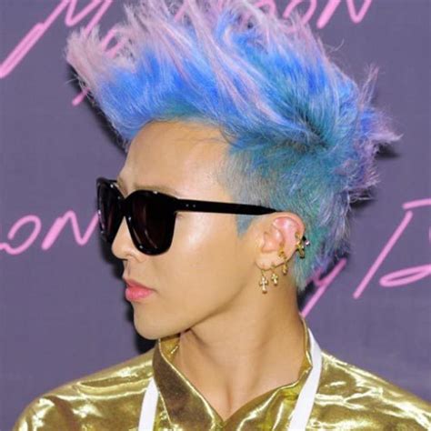 See more ideas about g dragon, g dragon hairstyle, bigbang g dragon. 15 Of The Most Unique Hair Colors In K-Pop History - Koreaboo