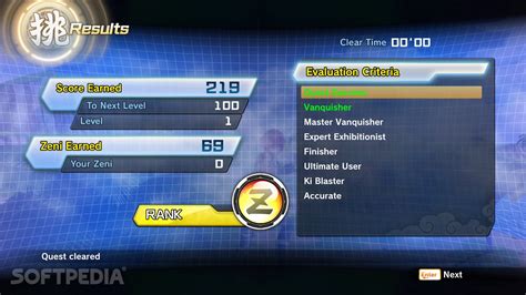 He is able to speak and control himself normally, like vegeta and king vegeta. Dragon Ball Xenoverse 2 Download