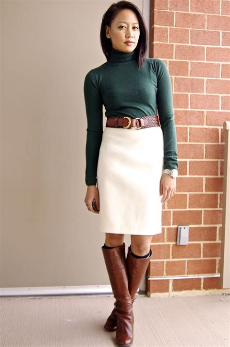 Versatile Winter White Skirt For Endless Outfit Options