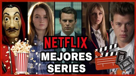 10 Mejores Series Netflix Las Series Mejor Valoradas Por La Crítica