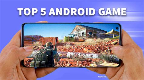 Top 5 Best Android Game Itech