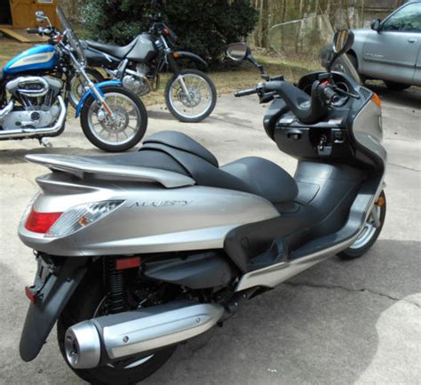 2006 Yamaha Majesty Low Miles Runs Great