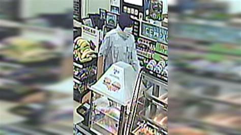 Reward Police Searching For Suspect Involved In Armed Robbery At 7 11 Whp