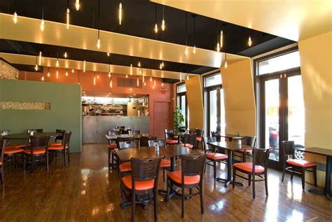 pizza restaurant ideas | Pizza Restaurant Interior Design Ideas
