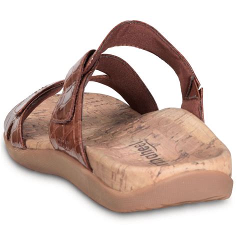 Maybe you would like to learn more about one of these? The Plantar Fasciitis Dress Sandal - Hammacher Schlemmer