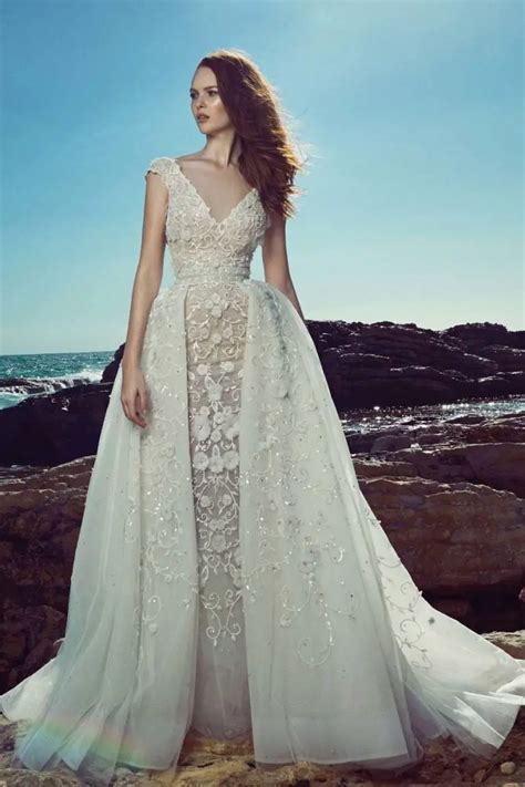 26 The Most Beautiful Wedding Dresses Of 2017 Sortra