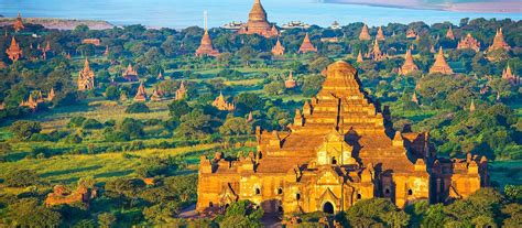 Myanmar History Guide And Travel Tips Enchanting Travels