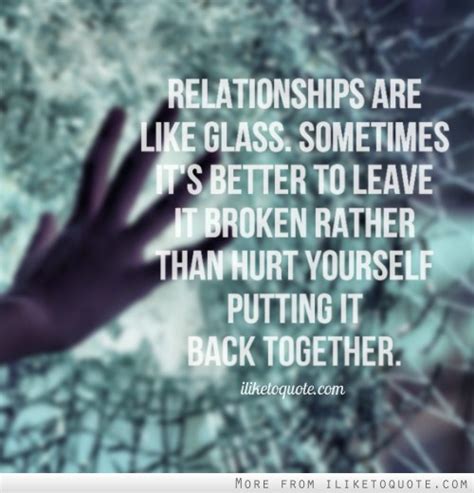 Those mystical feelings are even beyond. Quotes tagged under Broken