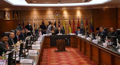 Ncbm stands for national council for the blind, malaysia (est. The 77th National Land Council Meeting - Prime Minister's ...