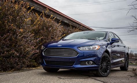 Ford Fusion Front Car Pictures Images